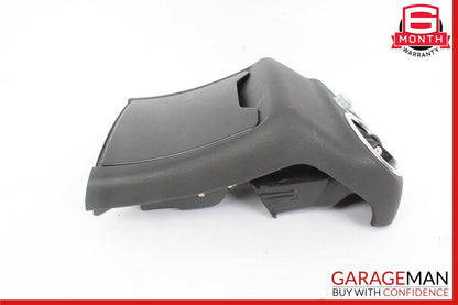 15-20 Mercedes W205 C300 C350e Rear Center Console A/C Air Vent Assy Black OEM