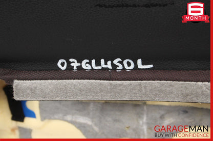 07-12 Mercedes X164 GL450 GL550 Front Left Top Upper Seat Cushion Anthracite