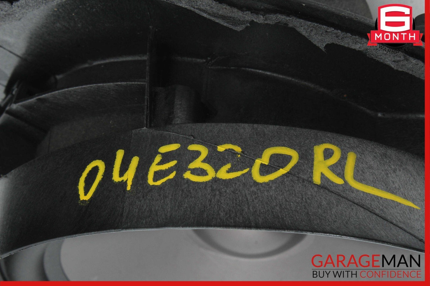 07-09 Mercedes W211 E320 E500 Rear Left & Right Side Door Audio Sound Speakers