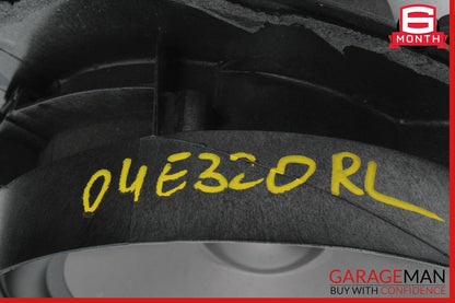 07-09 Mercedes W211 E320 E500 Rear Left & Right Side Door Audio Sound Speakers