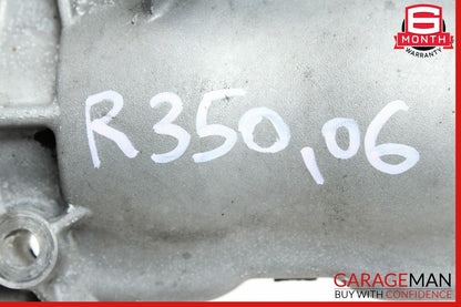 06-11 Mercedes R350 CLK350 C350 Right Side Engine Motor Valve Head Cover OEM