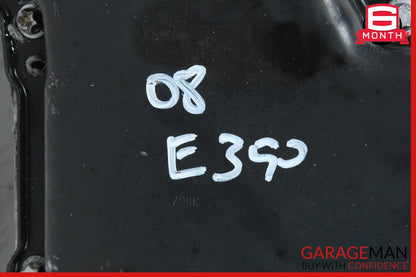 05-11 Mercedes W211 E350 C350 Engine Upper Oil Sump Baffle Pan 2720142102 OEM