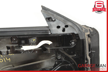 14-22 Maserati Quattroporte M156 Ghibli Front Left Side Door Shell OEM