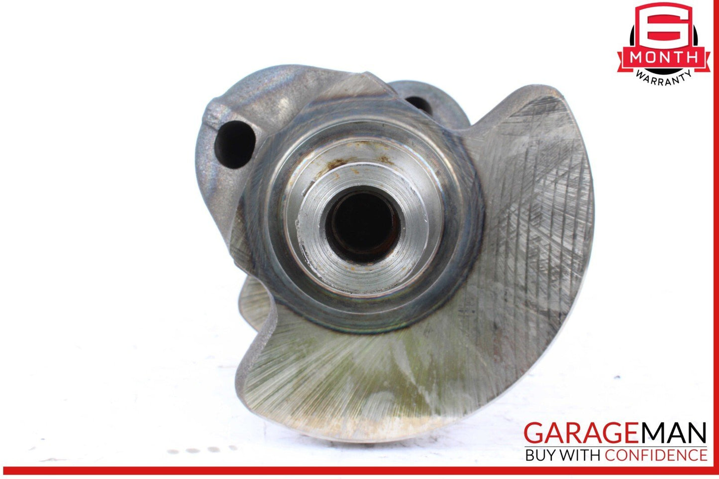 11-20 Mercedes W218 CLS550 S550 M278 Engine Motor Crankshaft Crank Shaft OEM