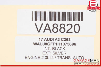 2015-2020 Audi A3 Rear Left or Right Upper Forward Control Arm 5Q0505323D