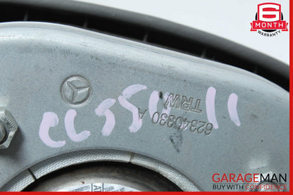 10-14 Mercedes W221 S550 CL600 CL550 Steering Wheel Airbag Air Bag Gray
