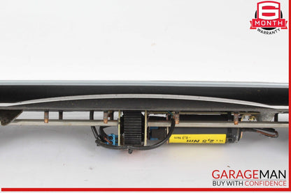 04-08 Chrysler Crossfire Convertible Spoiler OEM