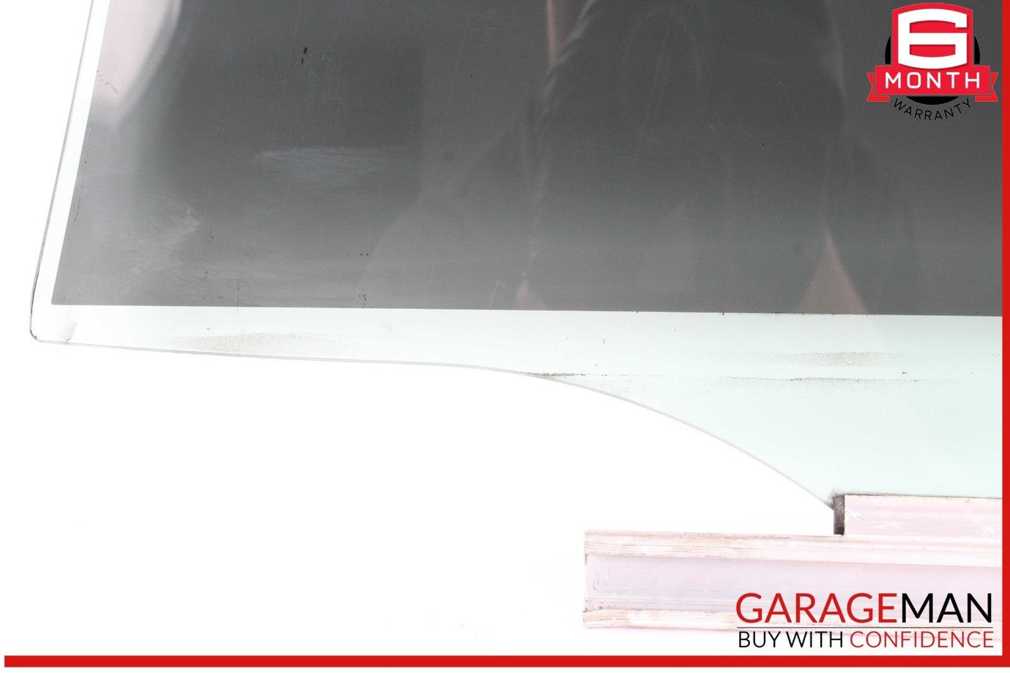 96-03 Mercedes W210 E320 Front Right Passenger Side Door Window Auto Glass OEM