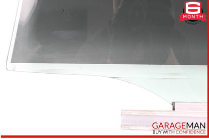 96-03 Mercedes W210 E320 Front Right Passenger Side Door Window Auto Glass OEM