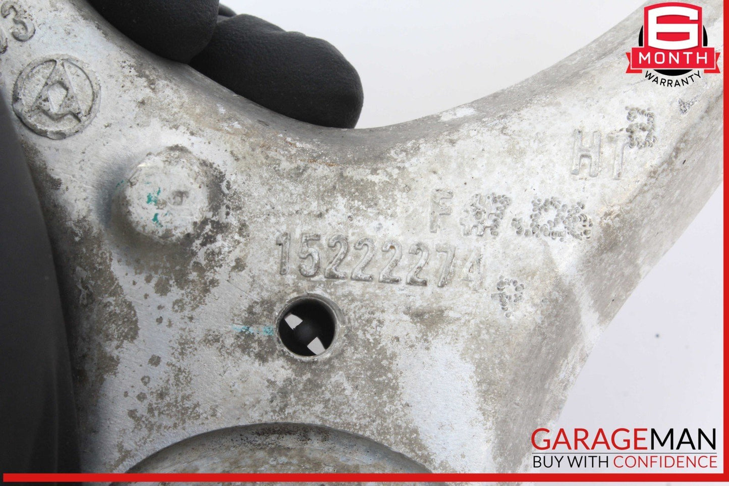 07-10 Saturn Sky Front Left Driver Side Upper Control Arm 15222274 OEM