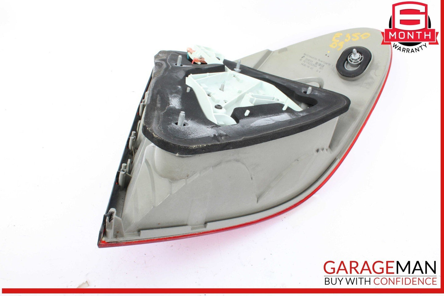 07-09 Mercedes W211 E350 E550 Rear Left Driver Side Tail Light Lamp OEM