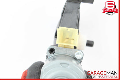 15-23 Porsche Macan 95B Rear Left Driver Side Door Window Regulator Motor OEM