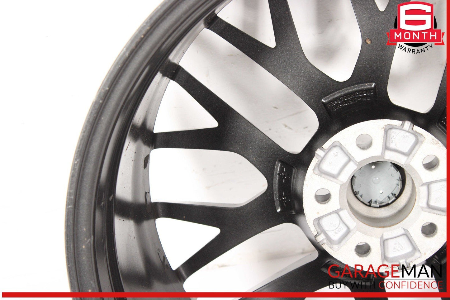 15-24 Porsche Macan 95B Wheel Rim 10J x 20H2 ET19 OEM