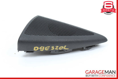 03-09 Mercedes W211 E320 E350 E500 Front Left Side Tweeter Speaker Cover OEM