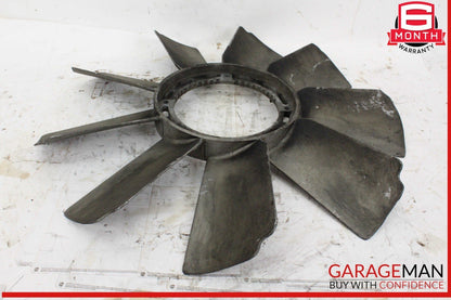 90-99 Mercedes R129 SL500 E420 400SEL Engine Cooling Fan Blade 1192050006 OEM