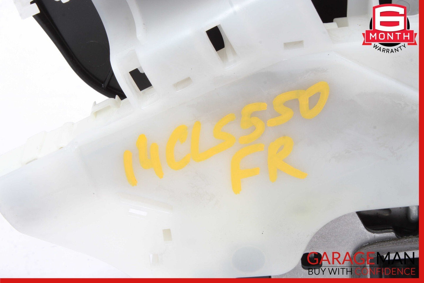 12-18 Mercedes W218 CLS500 CLS400 Front Right Side Door Lock Latch Actuator OEM