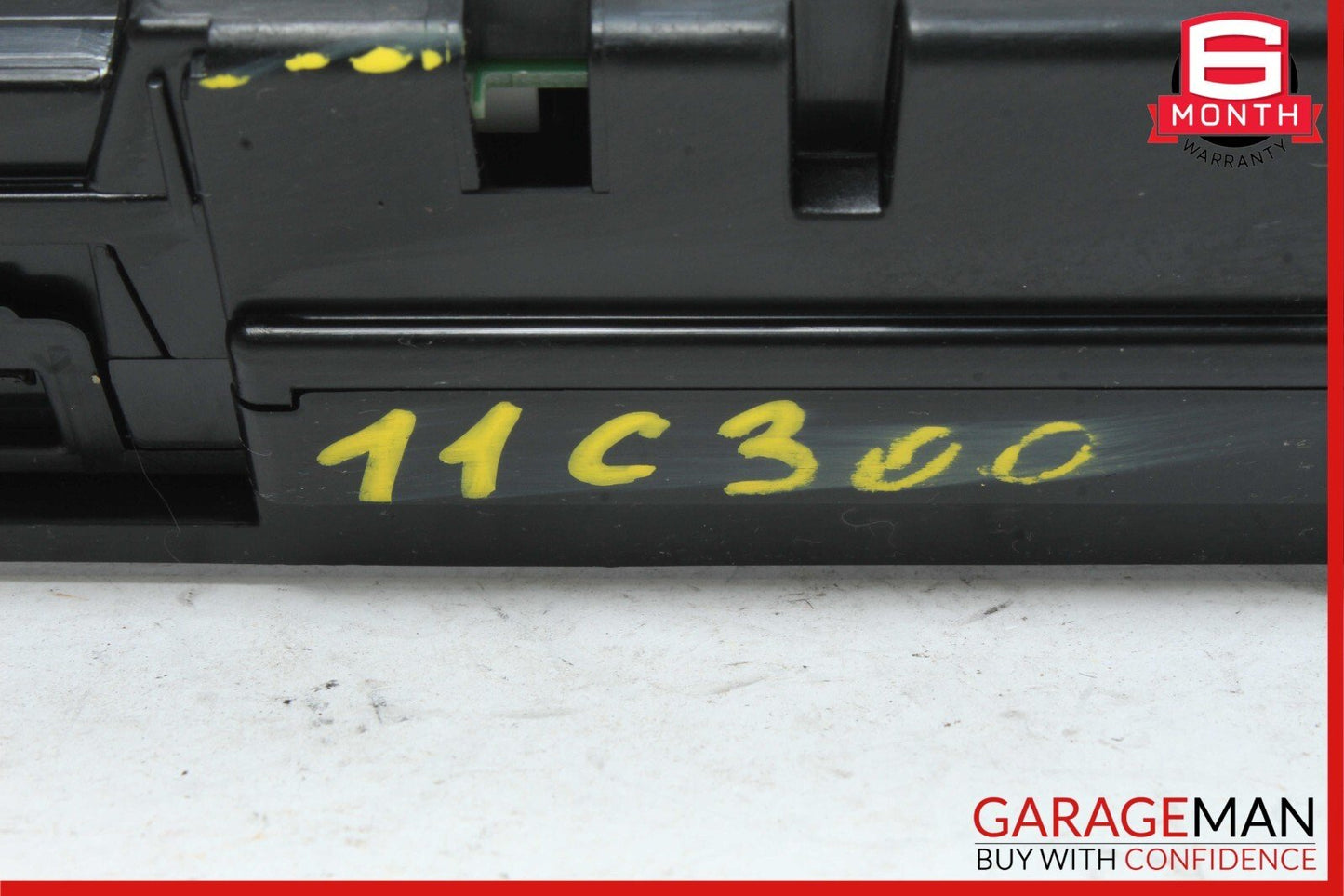 08-11 Mercedes-Benz C300 C-Class W204 Speedometer Instrument Cluster 2049001505