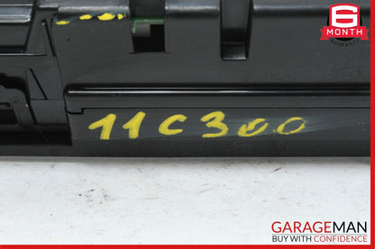 08-11 Mercedes-Benz C300 C-Class W204 Speedometer Instrument Cluster 2049001505