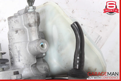 07-09 Mercedes W221 S550 CL550 Power Brake Booster Master Cylinder Assy