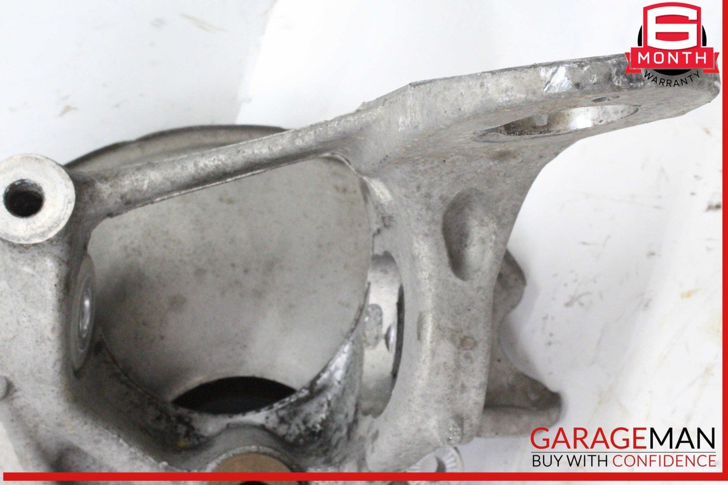 09-18 Audi A4 A6 S4 Rear Right Passenger Side Spindle Knuckle Wheel Hub OEM