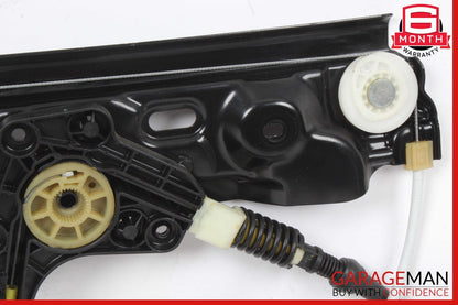 11-16 BMW 528i 535i 550i Front Left Window Regulator w/o Motor 7231887