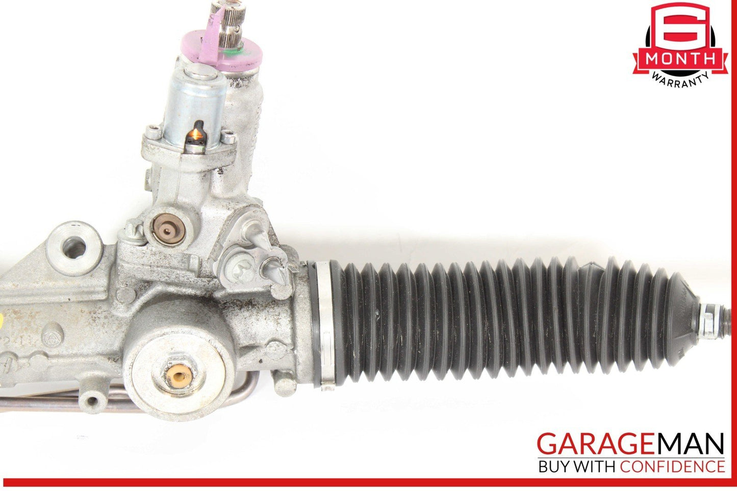 12-20 Mercedes R172 SLK250 SLK350 Power Steering Rack and Pinion Assembly OEM