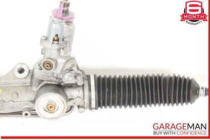 12-20 Mercedes R172 SLK250 SLK350 Power Steering Rack and Pinion Assembly OEM