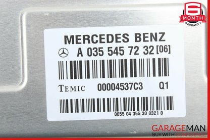 03-06 Mercedes W219 CLS500 E500 ECU Air Suspension Airmatic Control Module Unit