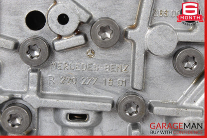 Mercedes X164 GL450 SL500 7G-Tronic 722.9 Transmission Valve Body 2202771601 OEM