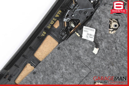 15-20 Mercedes X156 GLA250 Rear Right Side Interior Door Panel OEM