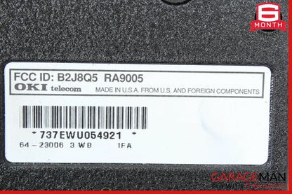 90-02 Mercedes R129 SL600 SL500 Communication Phone Control Module 187182162 OEM