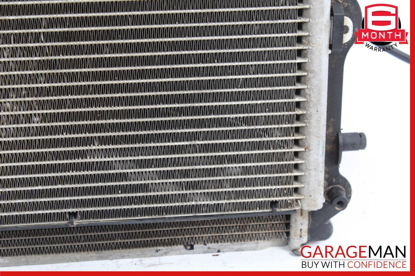97-05 Porsche Boxster 986 Carrera 911 996 Left Radiator A/C Condenser Fan Assy