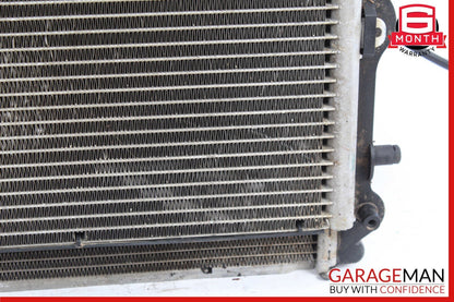 97-05 Porsche Boxster 986 Carrera 911 996 Left Radiator A/C Condenser Fan Assy