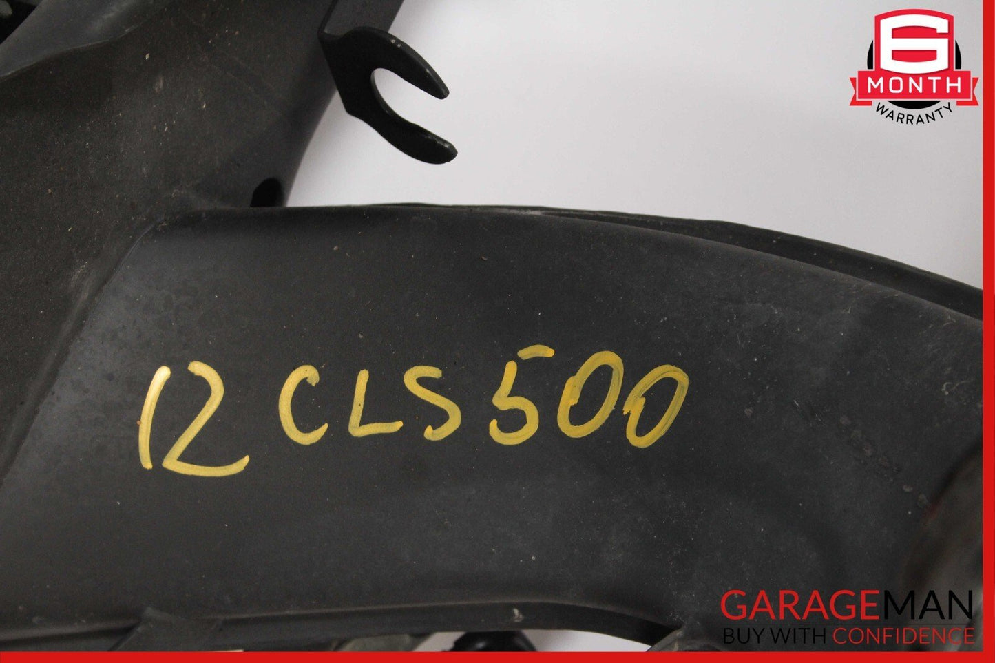 12-18 Mercedes W218 CLS350 CLS500 Rear Subframe Sub Frame Crossmember OEM