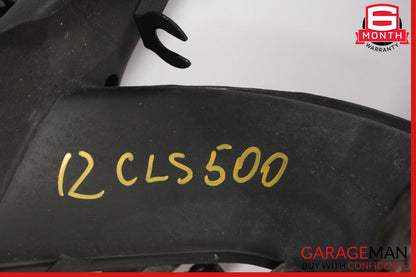 12-18 Mercedes W218 CLS350 CLS500 Rear Subframe Sub Frame Crossmember OEM