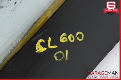00-06 Mercedes W215 CL600 CL55 AMG Pilkington Front Right Door Window Auto Glass