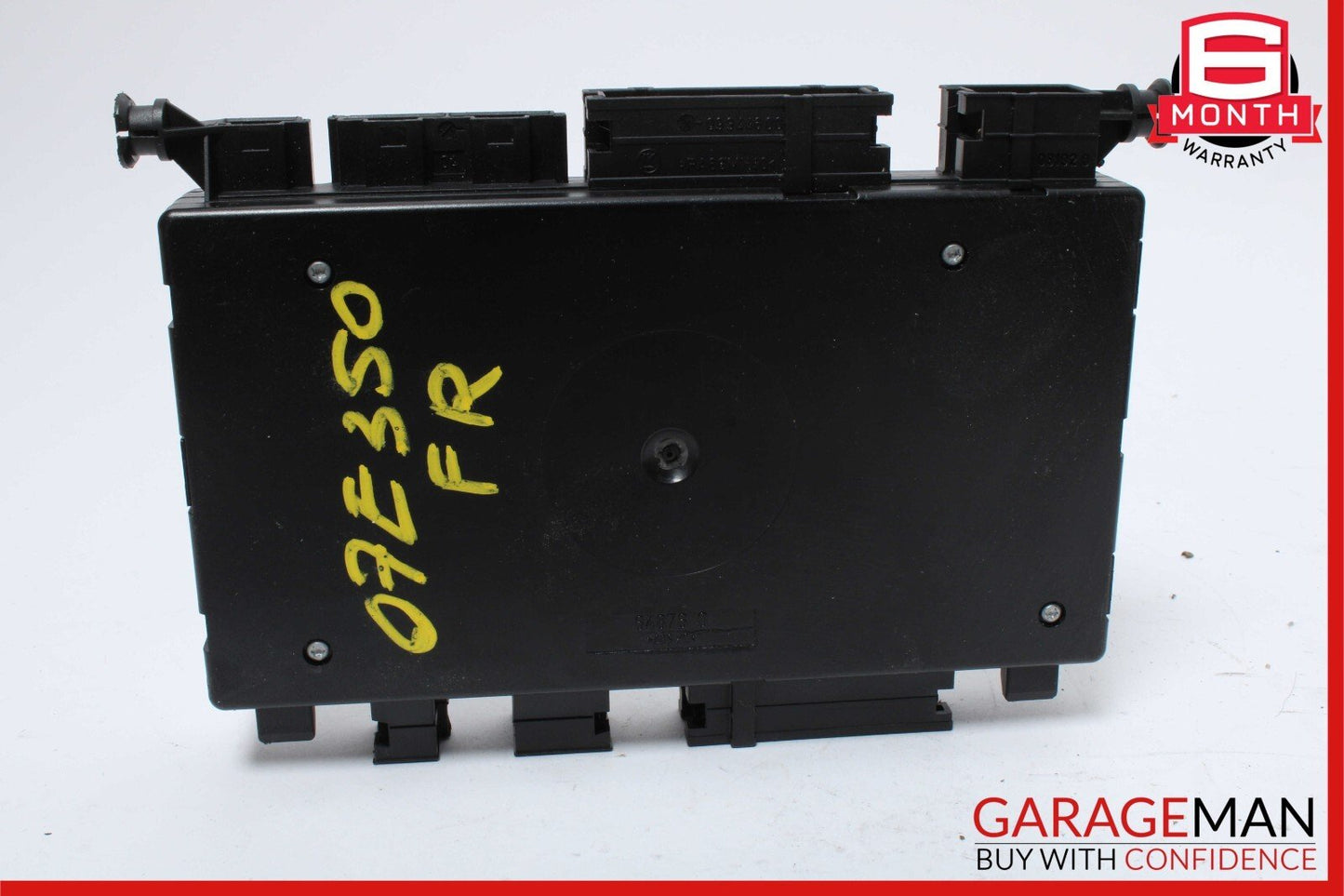 03-12 Mercedes E350 E320 GL450 GL500 CLS550 Front Right Seat Control Module Unit