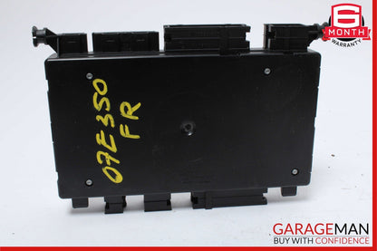03-12 Mercedes E350 E320 GL450 GL500 CLS550 Front Right Seat Control Module Unit