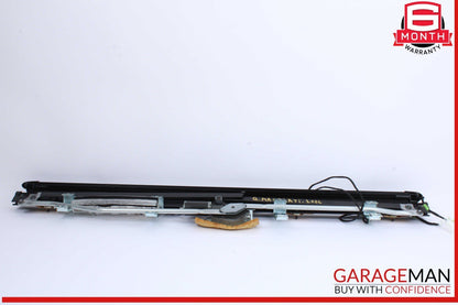 03-12 Maserati Quattroporte M139 Rear Back Glass Sun Shade Blind Roller OEM