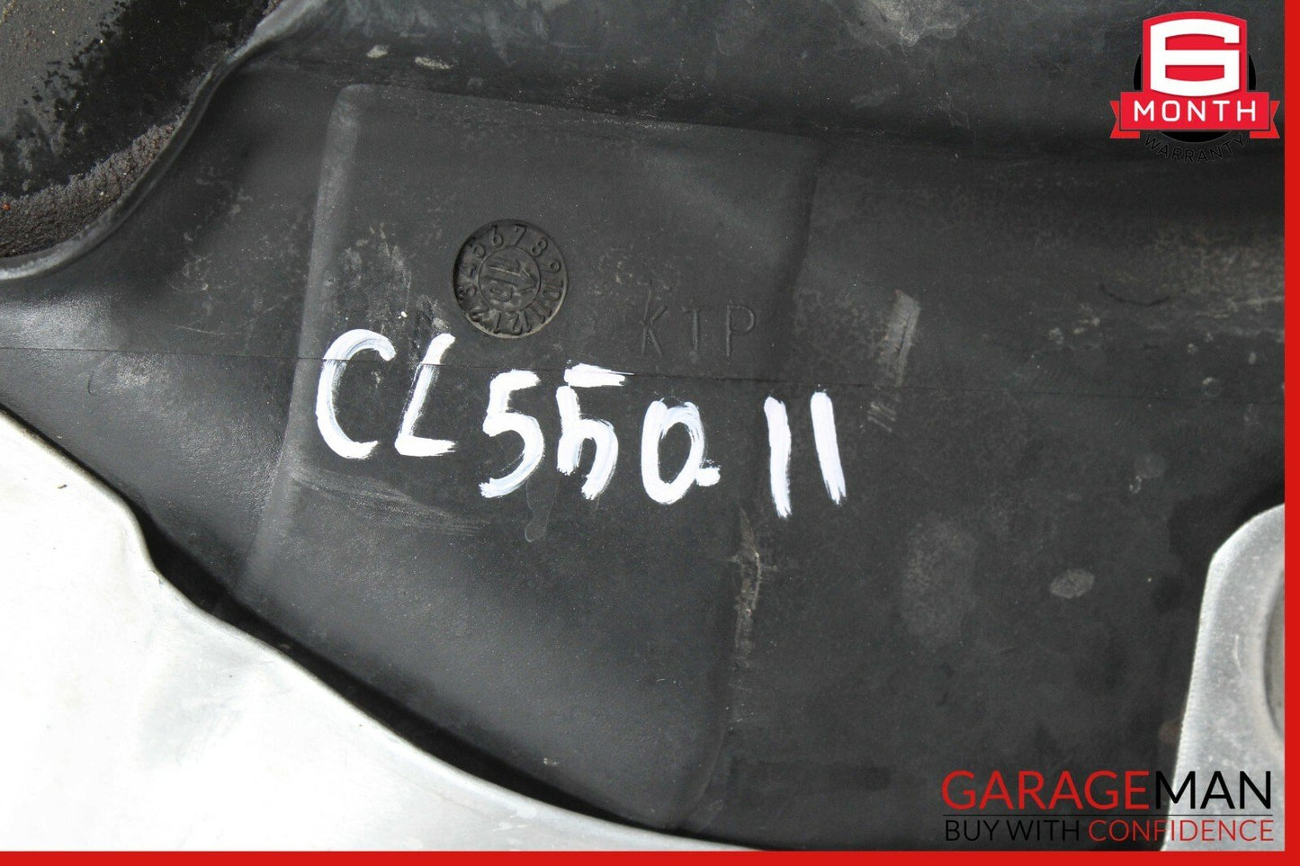 07-14 Mercedes CL550 S350 4Matic Front Sub Frame Subframe Engine Crossmember OEM