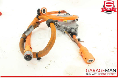 14-16 Porsche Panamera 970 E-Hybrid HV Battery Distribution Wire Cable w/ Module