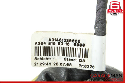 08-11 Mercedes W204 C350 Front Left Side Mirror Rear View Door OEM