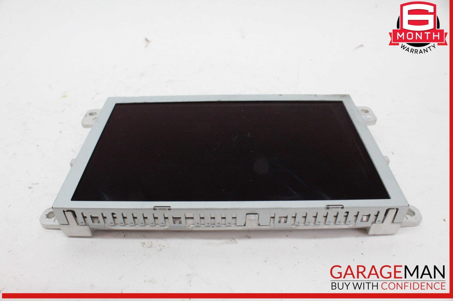 09-16 Audi Q5 Front Center Dash Display Screen Monitor 8R0919604