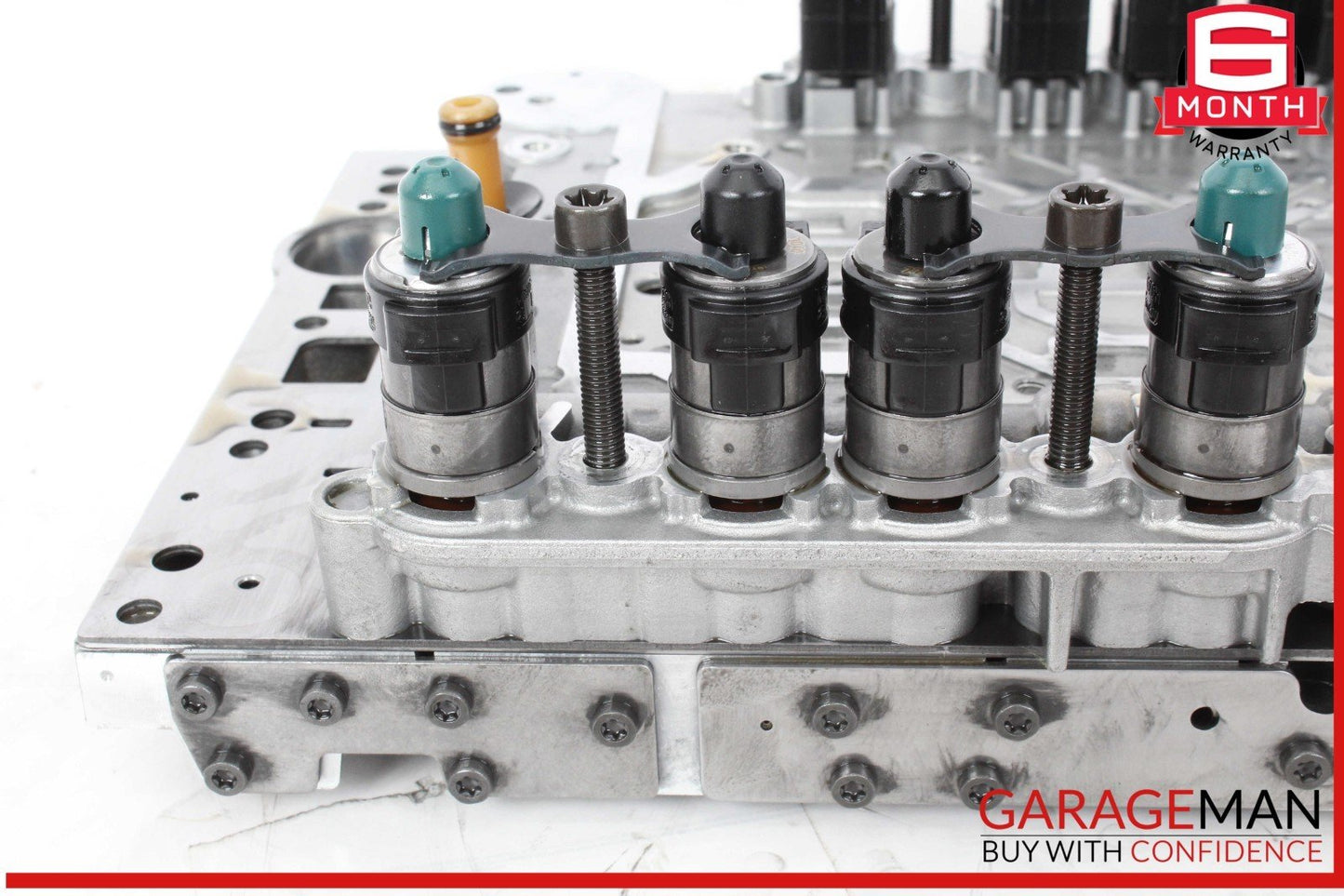 Mercedes W212 E350 SL500 GL450 7G-Tronic 722.9 Transmission Valve Body OEM