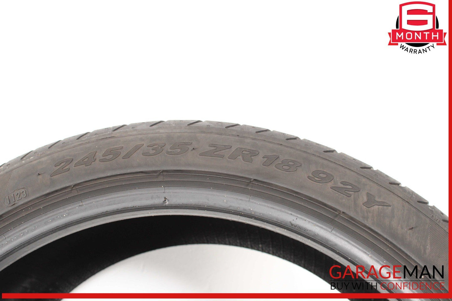 Pirelli P Zero 245/35 R18 92Y Wheel Tire OEM