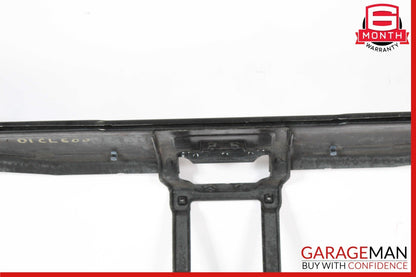 00-06 Mercedes W215 CL600 Top Radiator Core Support Headlight Bracket Frame OEM