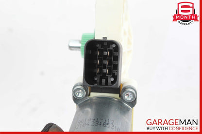 12-18 Mercedes R172 SLK250 CLA250 Rear Left Door Window Regulator Motor Unit OEM
