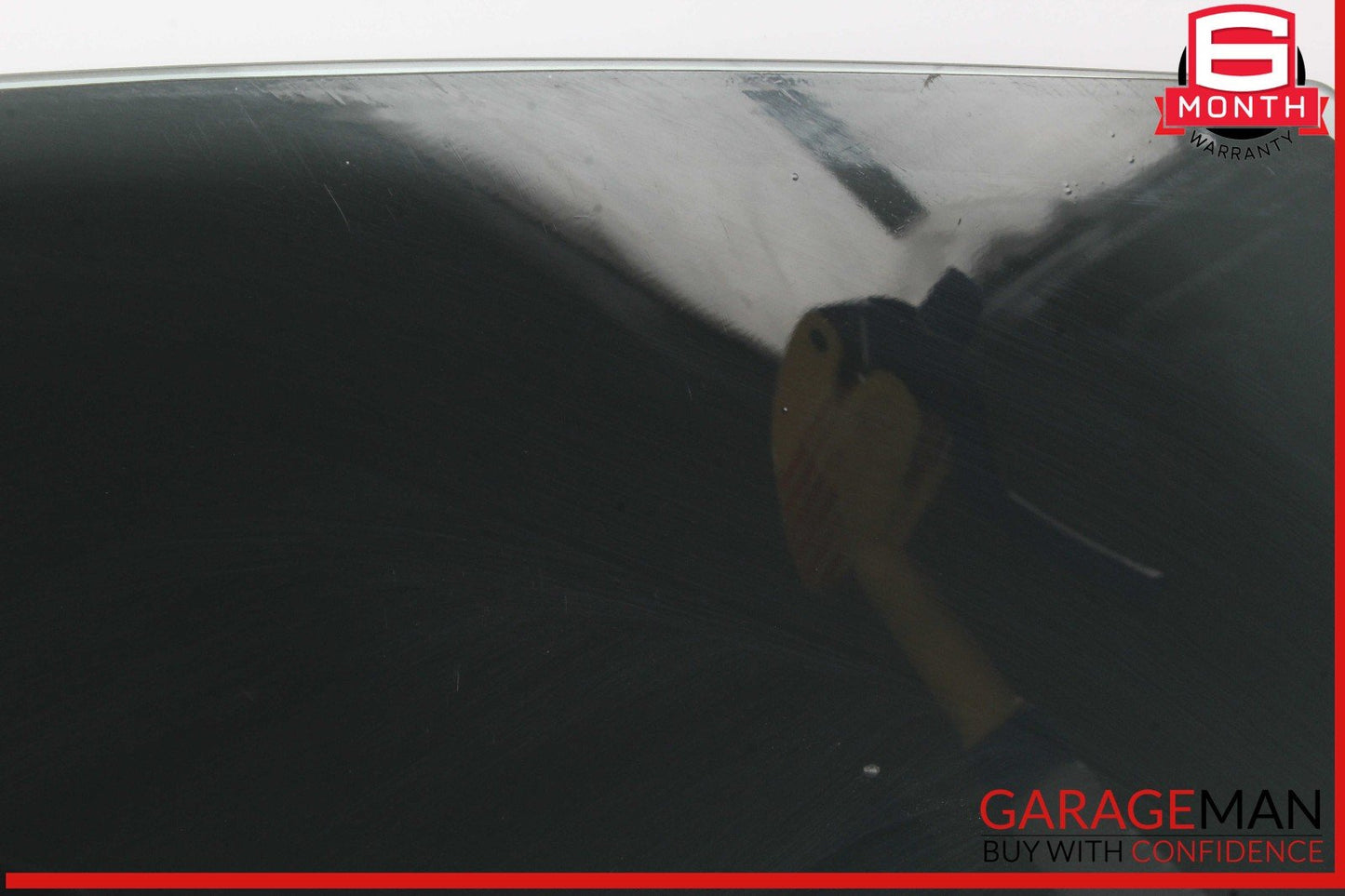 12-18 Audi A6 Front Left Driver Side Door Window Auto Glass OEM