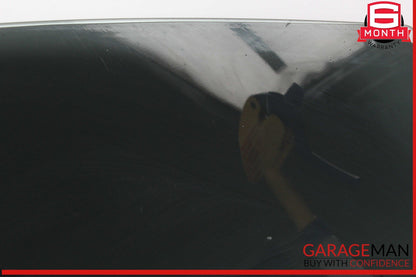 12-18 Audi A6 Front Left Driver Side Door Window Auto Glass OEM