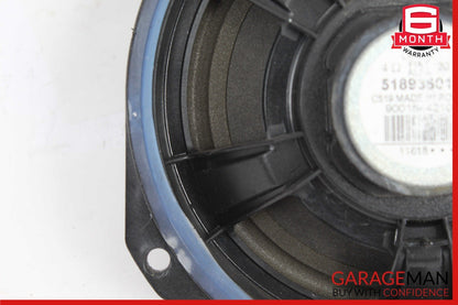 14-19 Maserati Ghibli M157 Rear Right / Left Side Door Audio Sound Speaker OEM
